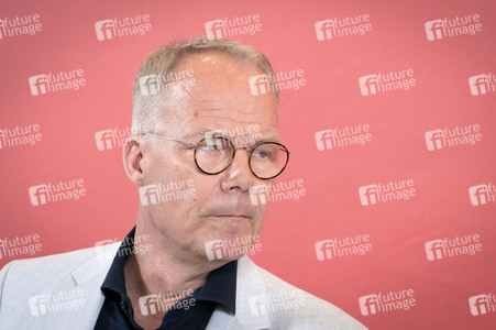 Fraktionssitzung der SPD-Bundestagsfraktion in Berlin