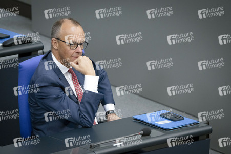 16. Sitzung des Deutschen Bundestages in Berlin