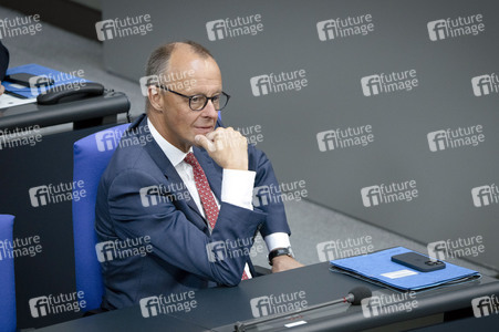 16. Sitzung des Deutschen Bundestages in Berlin