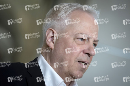 16. Sitzung des Deutschen Bundestages in Berlin