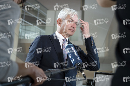 16. Sitzung des Deutschen Bundestages in Berlin