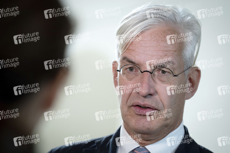 16. Sitzung des Deutschen Bundestages in Berlin