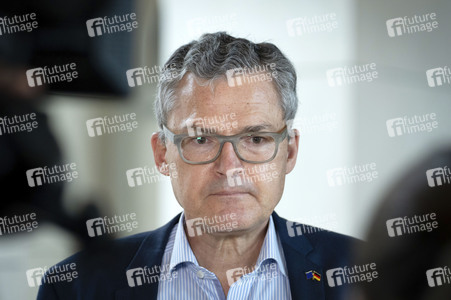 16. Sitzung des Deutschen Bundestages in Berlin