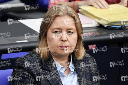 17. Sitzung des Deutschen Bundestages in Berlin