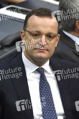 17. Sitzung des Deutschen Bundestages in Berlin