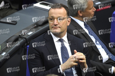 17. Sitzung des Deutschen Bundestages in Berlin