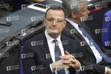 17. Sitzung des Deutschen Bundestages in Berlin