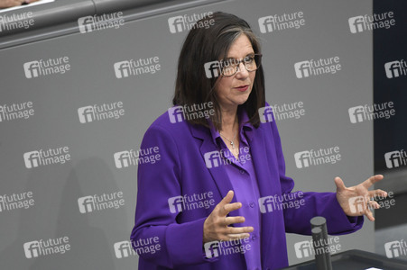 17. Sitzung des Deutschen Bundestages in Berlin