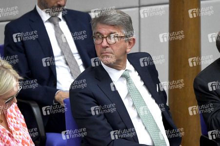 17. Sitzung des Deutschen Bundestages in Berlin