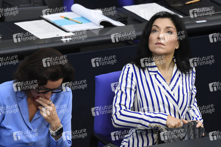 17. Sitzung des Deutschen Bundestages in Berlin