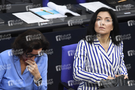 17. Sitzung des Deutschen Bundestages in Berlin