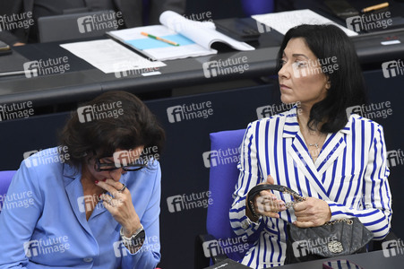 17. Sitzung des Deutschen Bundestages in Berlin