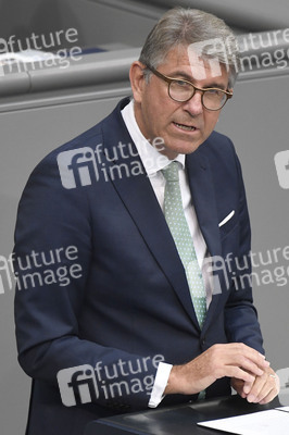 17. Sitzung des Deutschen Bundestages in Berlin