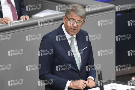 17. Sitzung des Deutschen Bundestages in Berlin