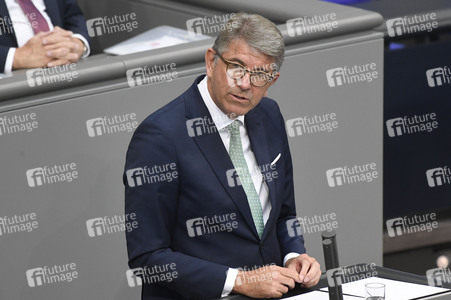 17. Sitzung des Deutschen Bundestages in Berlin