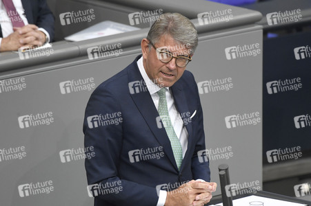 17. Sitzung des Deutschen Bundestages in Berlin