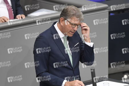 17. Sitzung des Deutschen Bundestages in Berlin