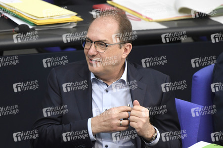 17. Sitzung des Deutschen Bundestages in Berlin