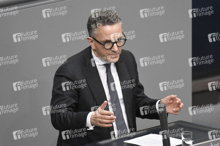 17. Sitzung des Deutschen Bundestages in Berlin