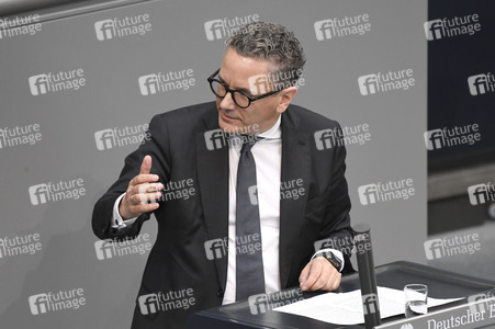 17. Sitzung des Deutschen Bundestages in Berlin