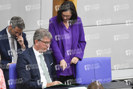 17. Sitzung des Deutschen Bundestages in Berlin