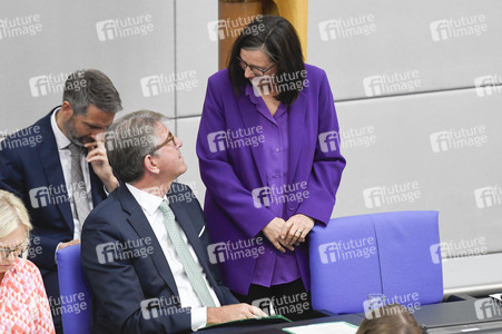 17. Sitzung des Deutschen Bundestages in Berlin