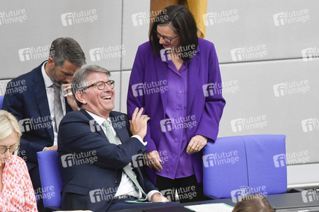 17. Sitzung des Deutschen Bundestages in Berlin