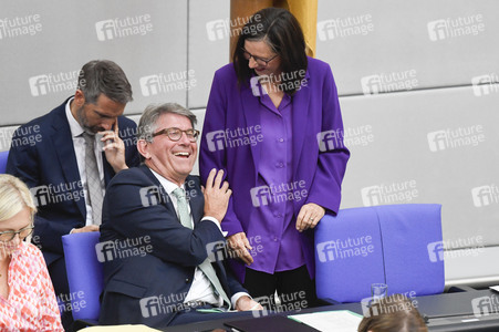 17. Sitzung des Deutschen Bundestages in Berlin