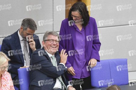 17. Sitzung des Deutschen Bundestages in Berlin