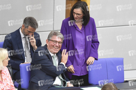 17. Sitzung des Deutschen Bundestages in Berlin
