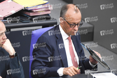 17. Sitzung des Deutschen Bundestages in Berlin