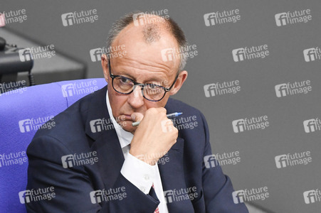 17. Sitzung des Deutschen Bundestages in Berlin