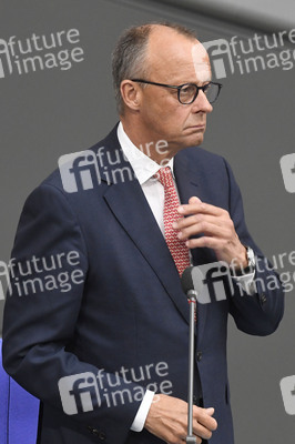 17. Sitzung des Deutschen Bundestages in Berlin