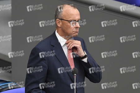 17. Sitzung des Deutschen Bundestages in Berlin