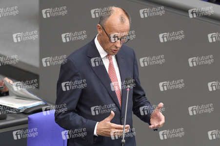 17. Sitzung des Deutschen Bundestages in Berlin