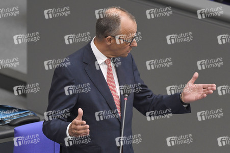 17. Sitzung des Deutschen Bundestages in Berlin