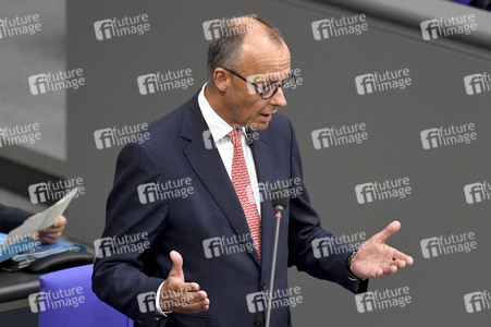 17. Sitzung des Deutschen Bundestages in Berlin