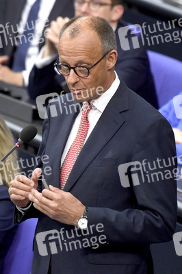 17. Sitzung des Deutschen Bundestages in Berlin