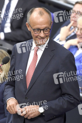 17. Sitzung des Deutschen Bundestages in Berlin