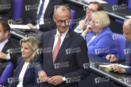 17. Sitzung des Deutschen Bundestages in Berlin