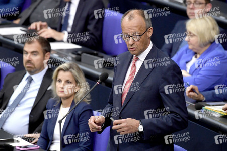 17. Sitzung des Deutschen Bundestages in Berlin