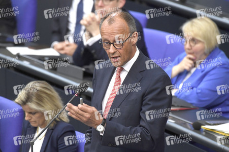 17. Sitzung des Deutschen Bundestages in Berlin