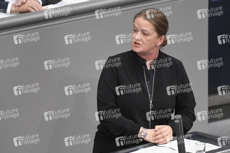 17. Sitzung des Deutschen Bundestages in Berlin