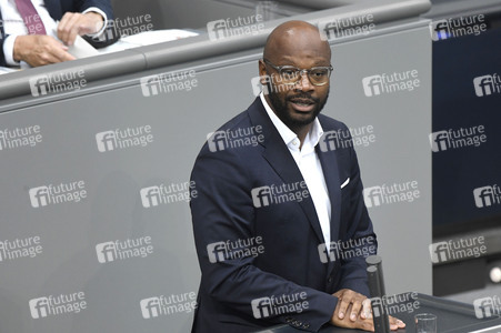 17. Sitzung des Deutschen Bundestages in Berlin