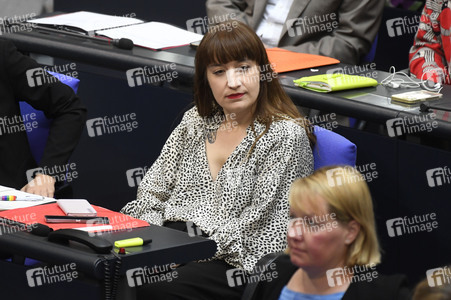 17. Sitzung des Deutschen Bundestages in Berlin