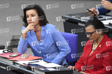 17. Sitzung des Deutschen Bundestages in Berlin