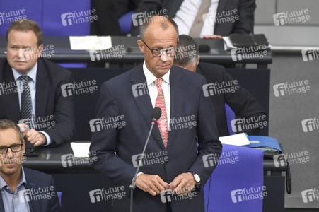 17. Sitzung des Deutschen Bundestages in Berlin