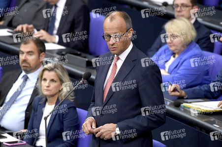 17. Sitzung des Deutschen Bundestages in Berlin