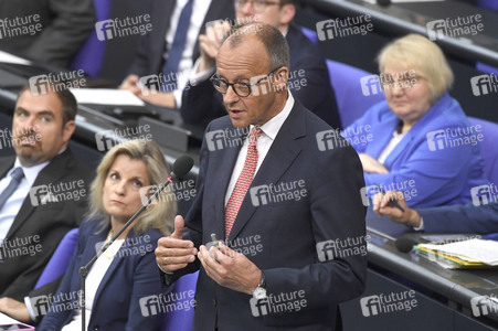 17. Sitzung des Deutschen Bundestages in Berlin