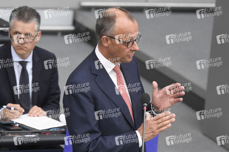 17. Sitzung des Deutschen Bundestages in Berlin